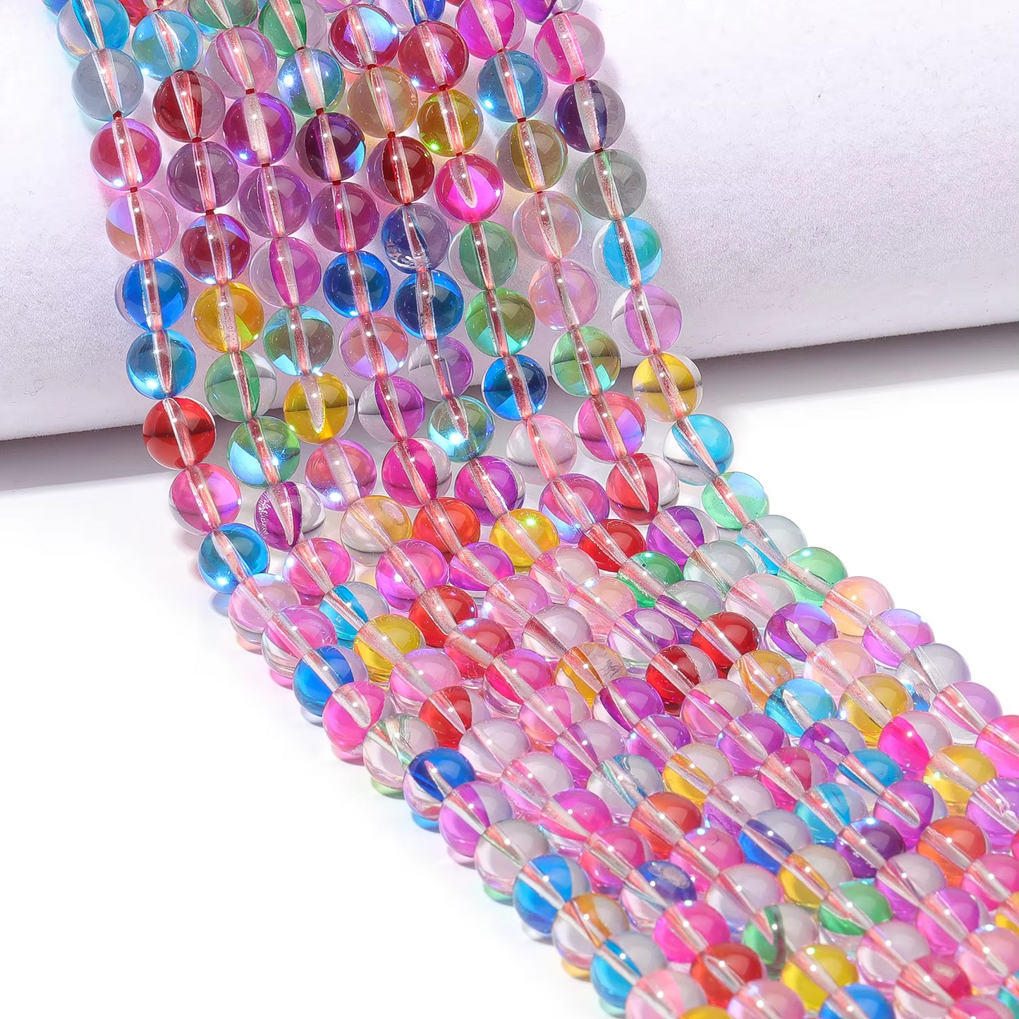 Piedra Luna Multicolor