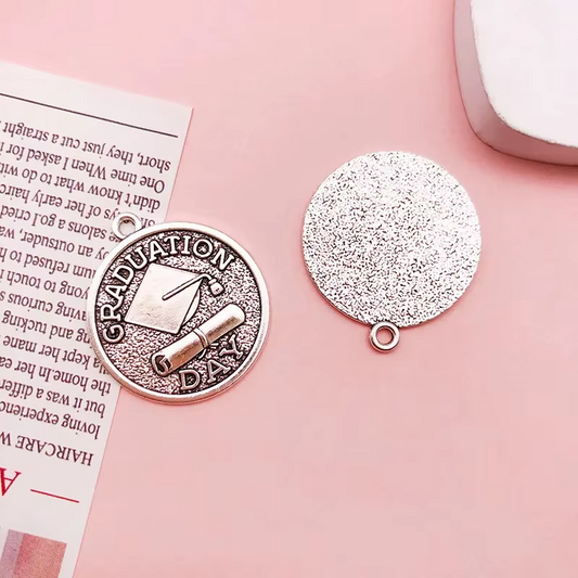 Dije Dia de Graduacion - 5 Unid.