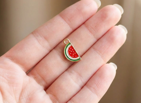 Dije Media Sandia 9x17mm