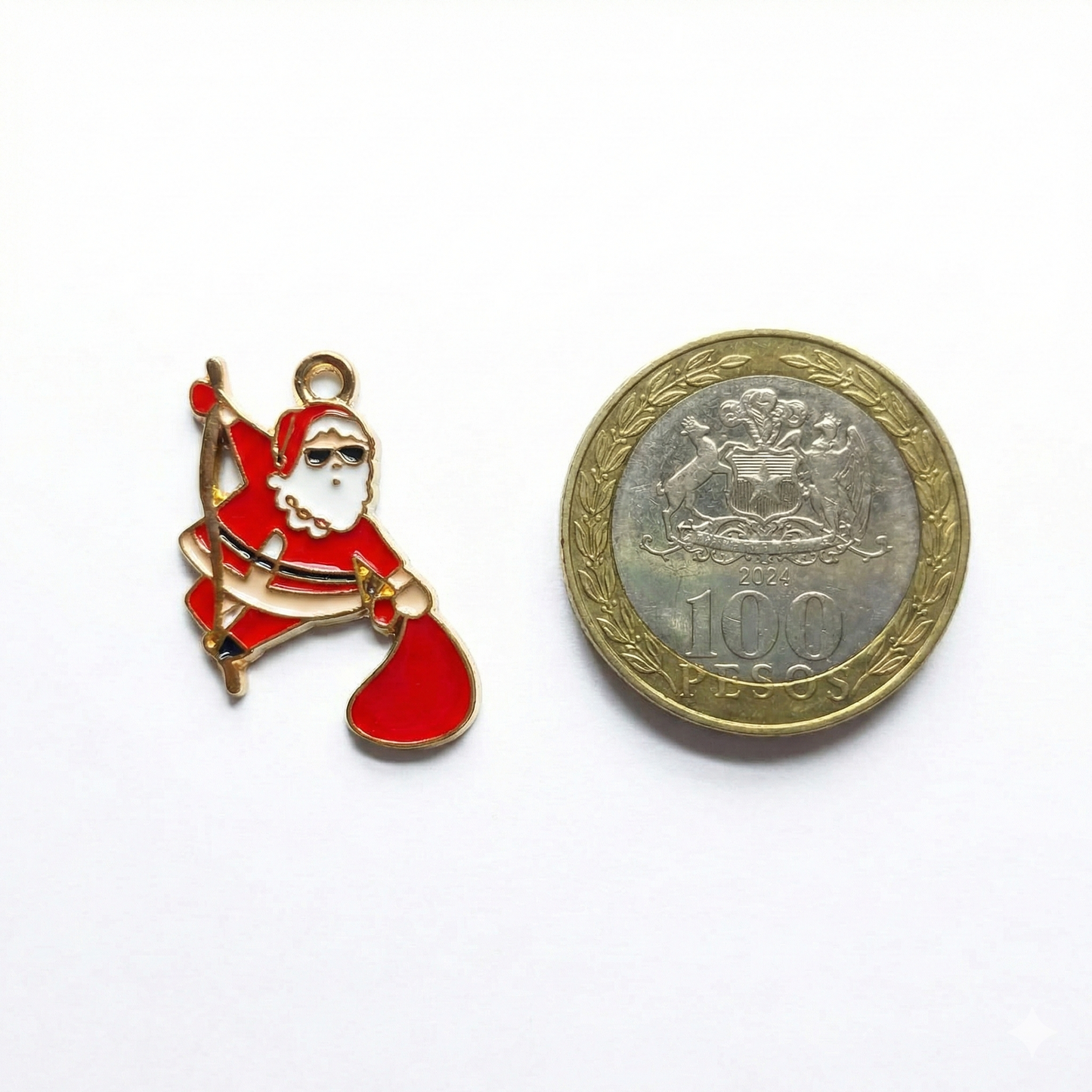 Dije Viejo Pascuero 23x27mm