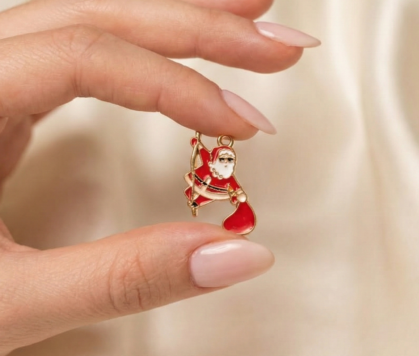 Dije Viejo Pascuero 23x27mm