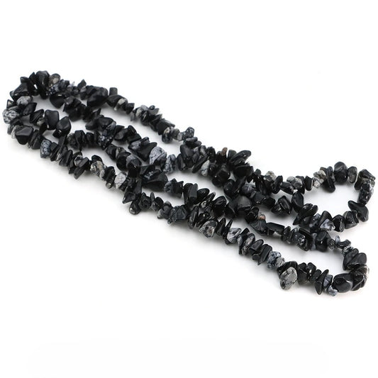 Obsidiana Nevada Natural Chip Chica