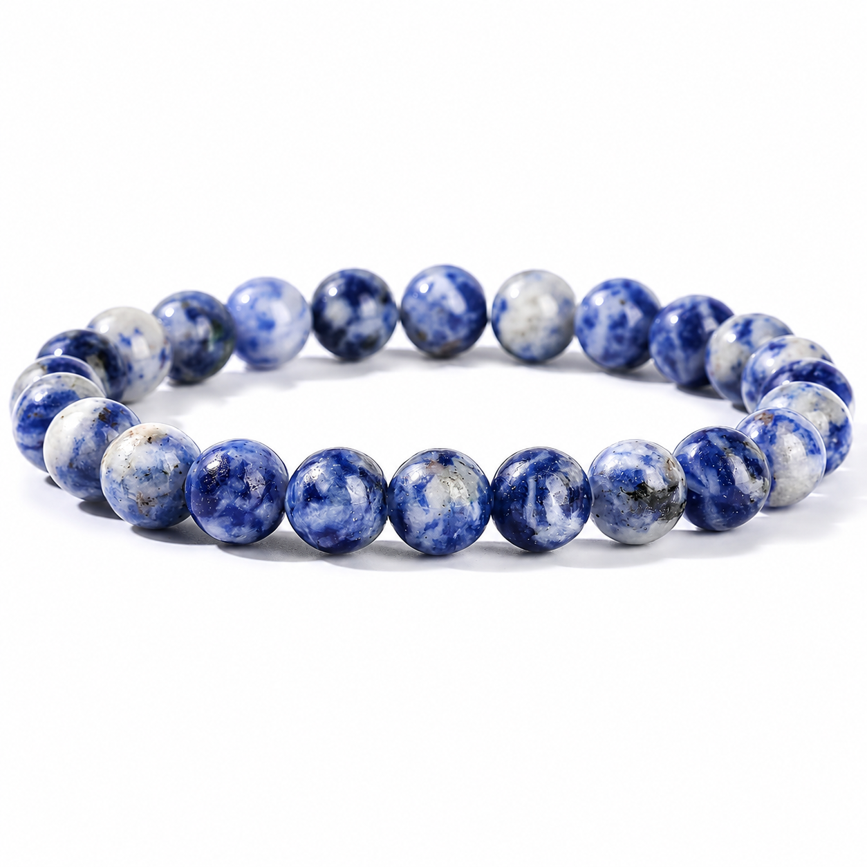 Pulsera Sodalita 8mm