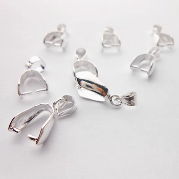 Valier 12mm Plata 925 - 1 Unid.