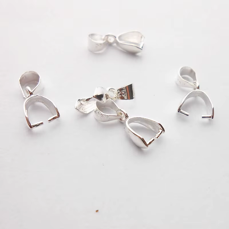 Valier 10mm Plata 925 - 1 Unid.