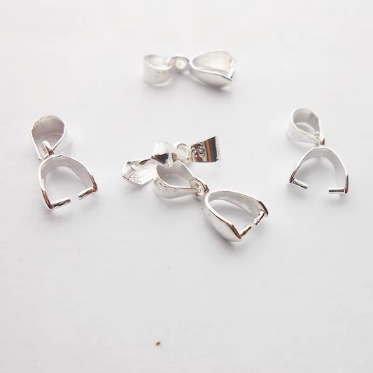 Valier 10mm Plata 925 - 1 Unid.