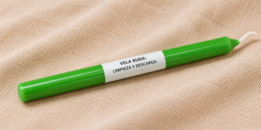 Vela Larga Ruda 17cm - 10 PCS