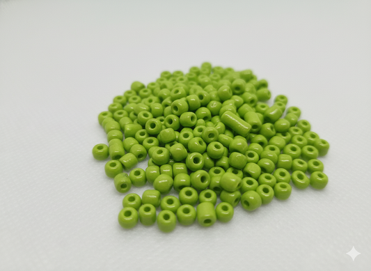 Mostacillon Verde Limon