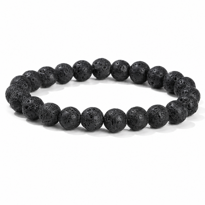 Pulsera Volcánica 8mm