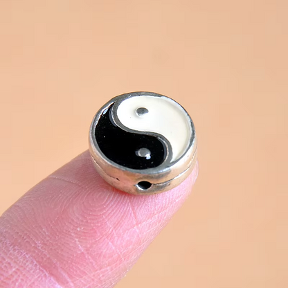Separador Yin Yang 8x8x4mm