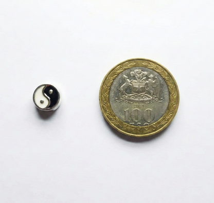 Separador Yin Yang 8x8x4mm