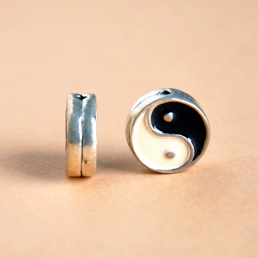 Separador Yin Yang 8x8x4mm